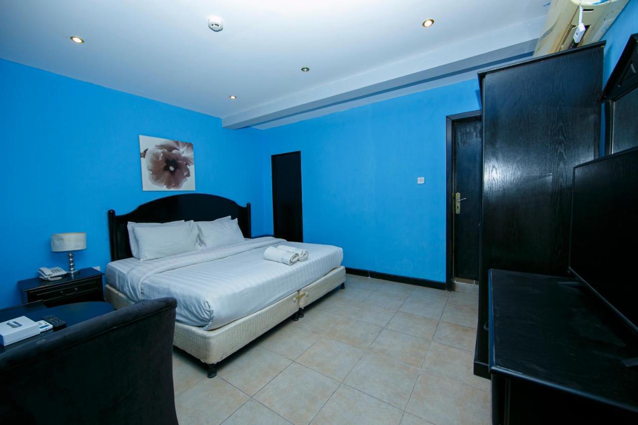 Bahrain Plaza Hotel Μανάμα Εξωτερικό φωτογραφία
