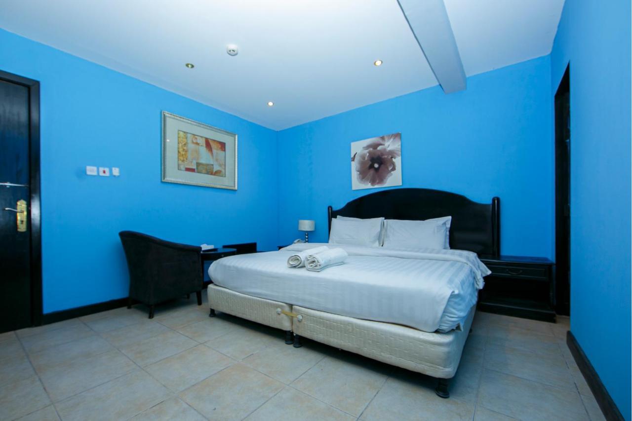 Bahrain Plaza Hotel Μανάμα Εξωτερικό φωτογραφία