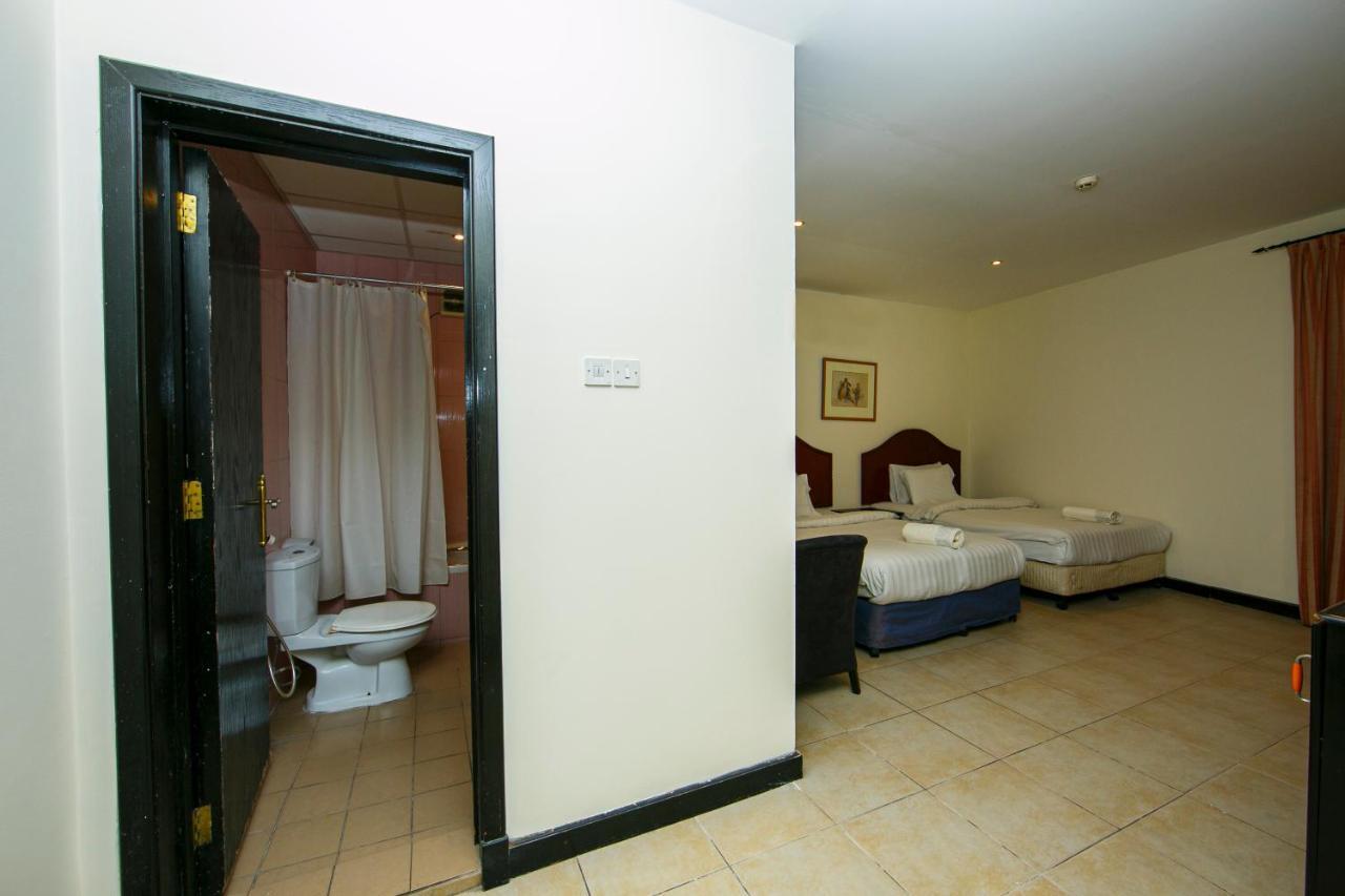Bahrain Plaza Hotel Μανάμα Εξωτερικό φωτογραφία