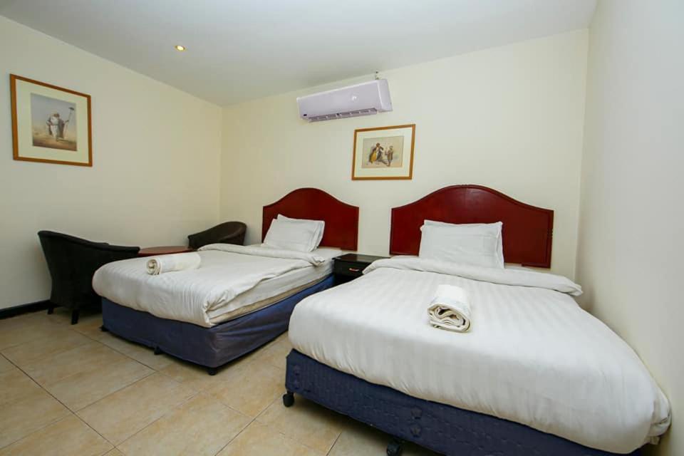 Bahrain Plaza Hotel Μανάμα Εξωτερικό φωτογραφία