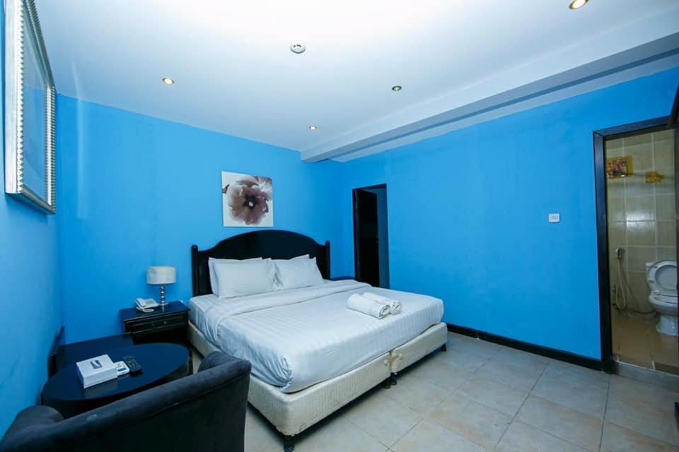 Bahrain Plaza Hotel Μανάμα Εξωτερικό φωτογραφία