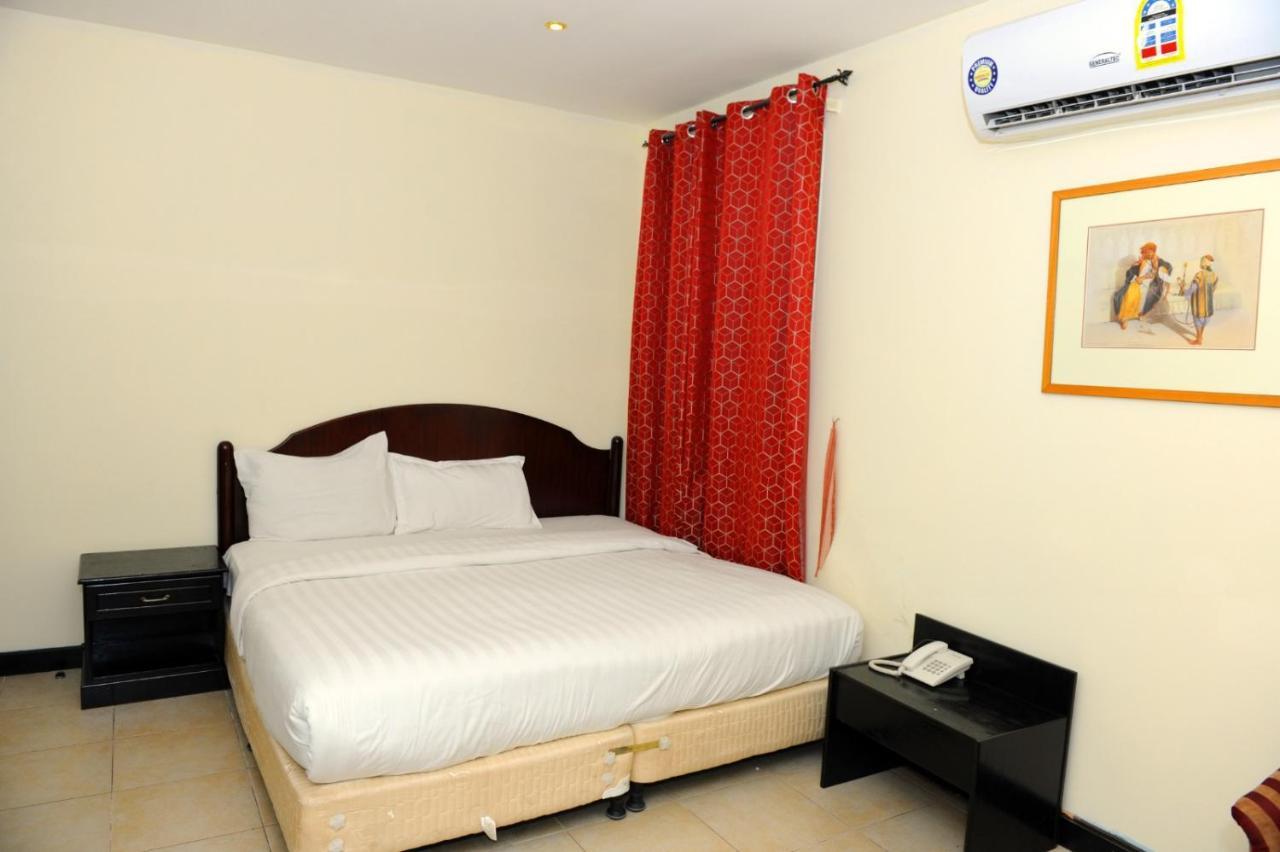 Bahrain Plaza Hotel Μανάμα Εξωτερικό φωτογραφία