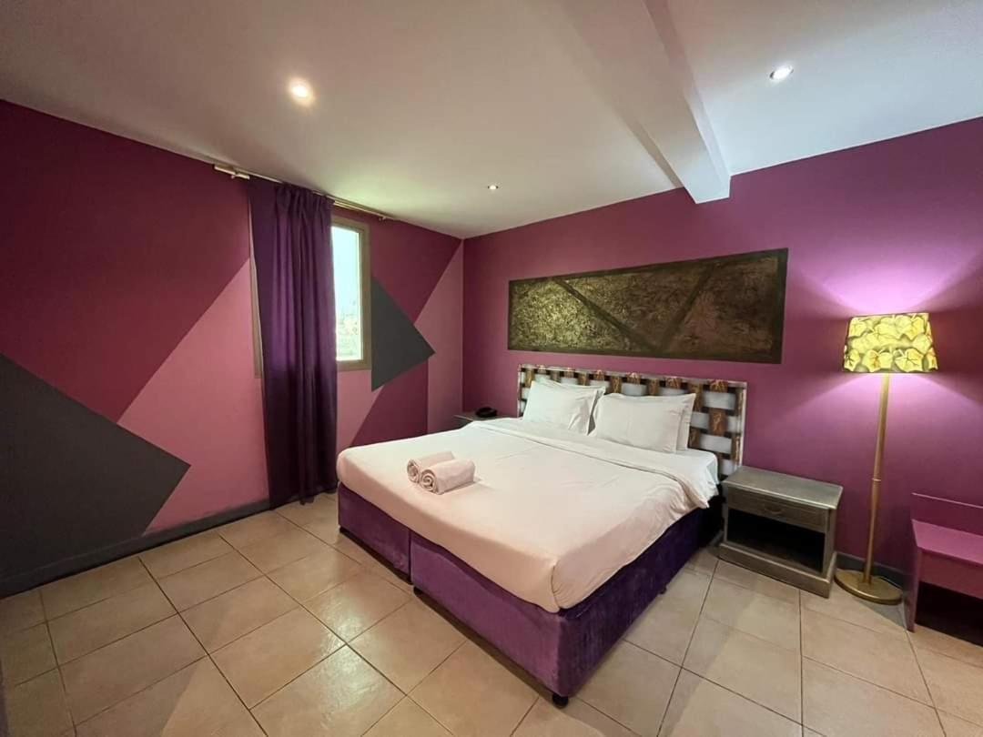 Bahrain Plaza Hotel Μανάμα Εξωτερικό φωτογραφία